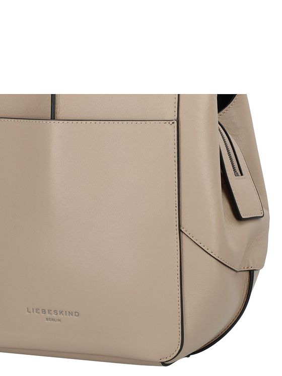 Liebeskind Bolsa de hombro Piel natural 32 cm