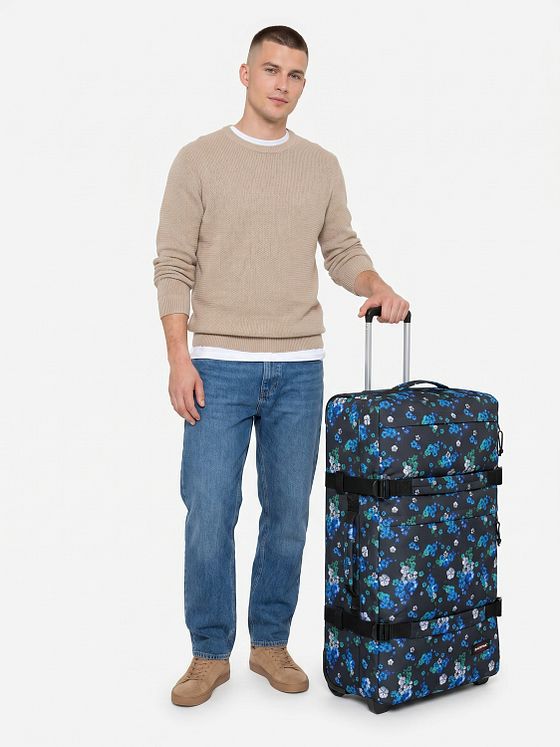Eastpak Transit'R Plus 2 Rollen Reisetasche 80 cm Eastpak Transit'R Plus 2 Rollen Reisetasche 80 cm