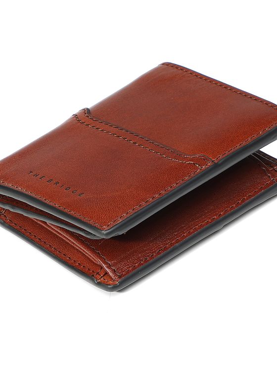 The Bridge Iacopo Pung Læder 8.5 cm