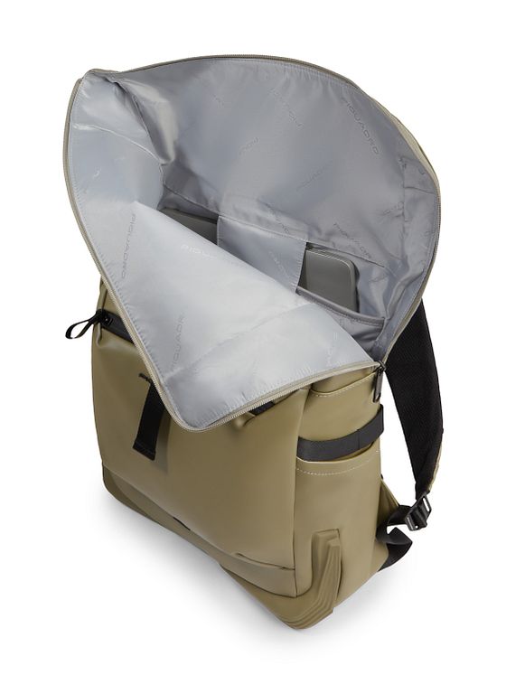 Piquadro Corner Daypack 42 cm Laptoprum