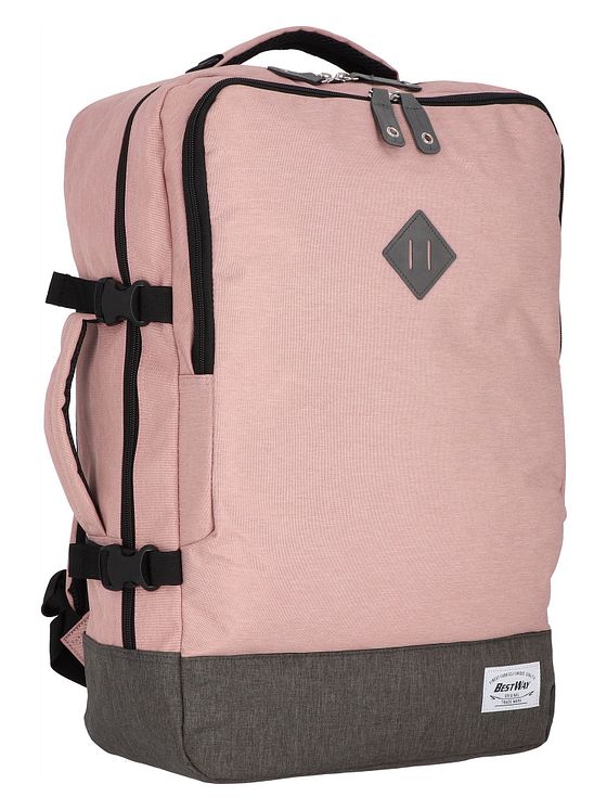 Worldpack Bestway Cabin Pro Daypack 54 cm Laptoprum Worldpack Bestway Cabin Pro Daypack 54 cm Laptoprum