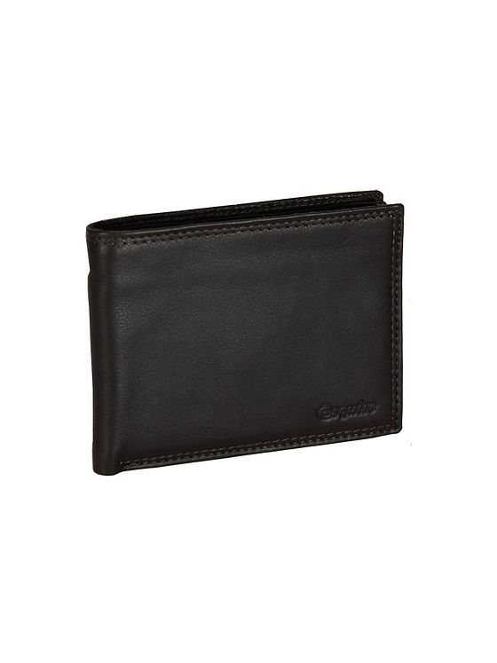Esquire Duo-pung i læder 12,5 cm