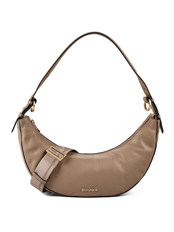 Bogner Kyla Bolsa de hombro Piel natural 34 cm Bogner Kyla Bolsa de hombro Piel natural 34 cm