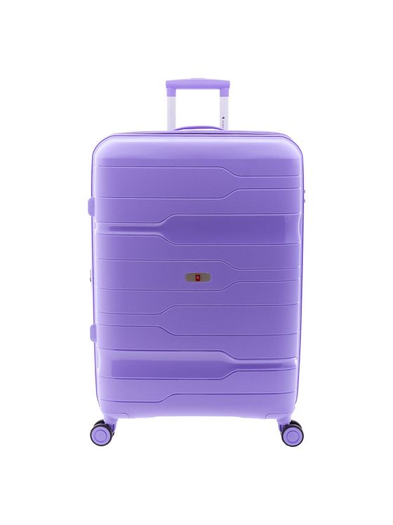 Gladiator 3800 4 hjul Trolley 77 cm med strækfold