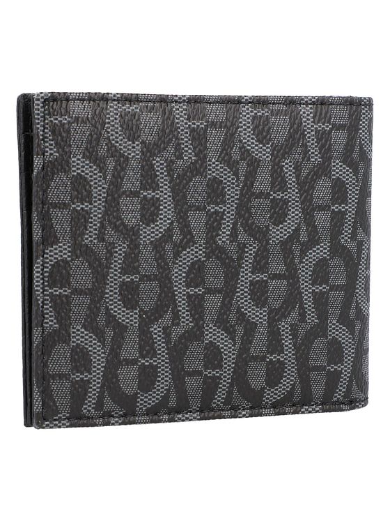 AIGNER Icon Cover pung RFID læder 11 cm