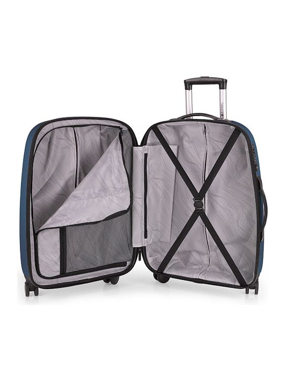 Gabol Paradise XP 4 hjul Trolley M 67 cm med strækfold