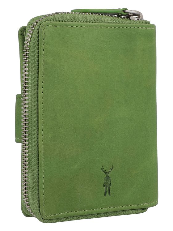 Jack Kinsky Aruba Pung Læder 10 cm