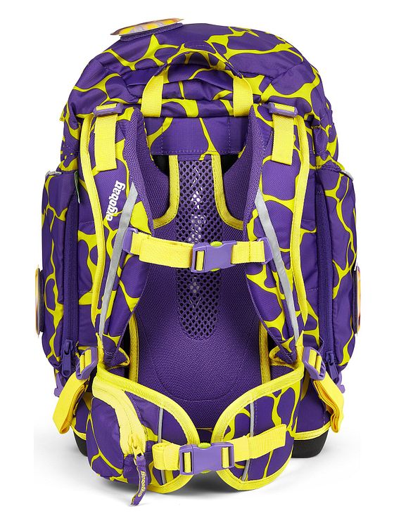 ergobag Pack Skoleransel-sæt 6-delt