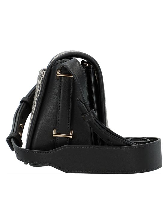 Kate Spade New York Spade Flower Jacquard Skuldertaske 23 cm