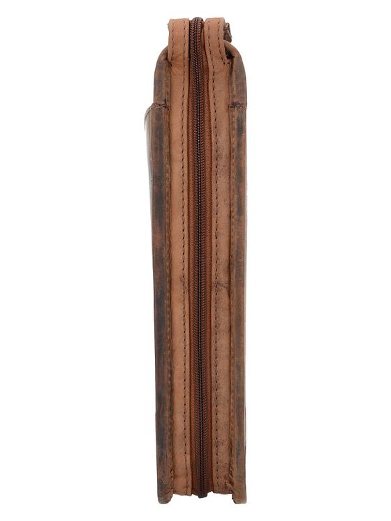 Greenland Nature Montenegro college portefølje læder 34 cm