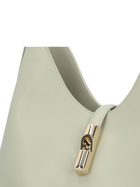 Furla Goccia Skuldertaske Læder 30 cm Furla Goccia Skuldertaske Læder 30 cm