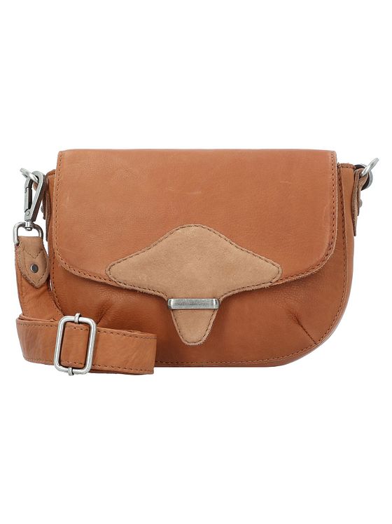 Cowboysbag Skuldertaske i læder 24 cm