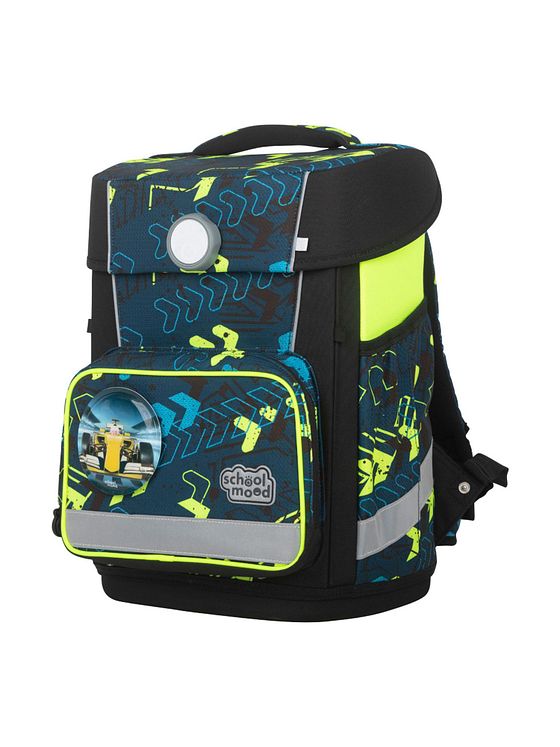 School-Mood Champion Skoleransel-sæt