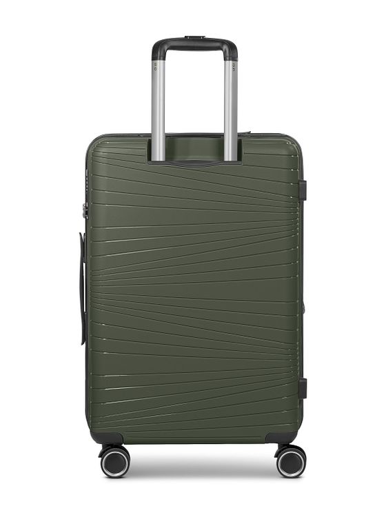 Franky Dallas 3.0 4-hjulet trolley M 65 cm med stretchfold