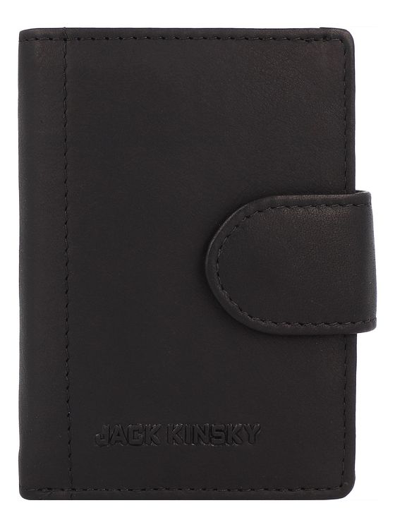 Jack Kinsky Aruba Pung RFID-beskyttelse Læder 7.5 cm