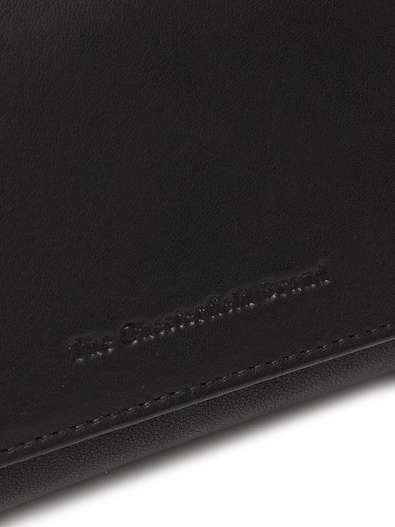 The Chesterfield Brand Zelan Pung RFID-beskyttelse Læder 12 cm