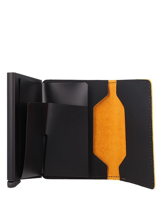 Secrid Slimwallet Matné pouzdro na kreditní karty peněženka RFID kůže 6,5 cm