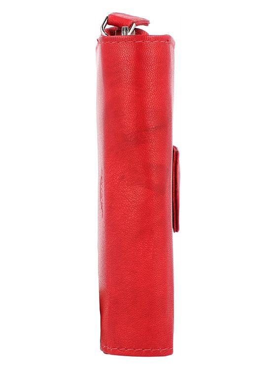 Greenburry Základní peněženka RFID kožená 9 cm