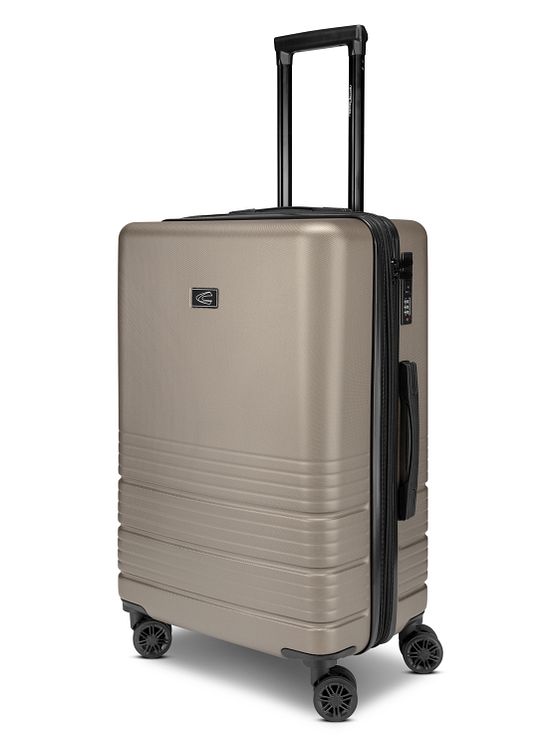 camel active Hanoi 4 hjul Trolley M 65 cm med strækfold camel active Hanoi 4 hjul Trolley M 65 cm med strækfold