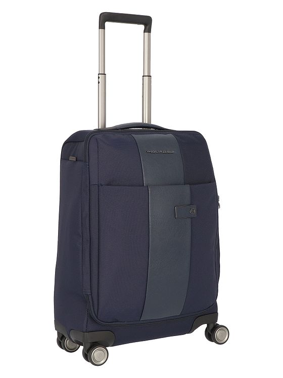 Piquadro Kort 4-hjulet kabinevogn 55 cm