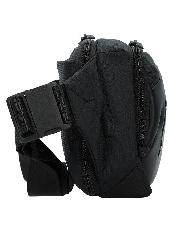 Piquadro PQ-Earth Bæltetaske RFID-beskyttelse 26 cm