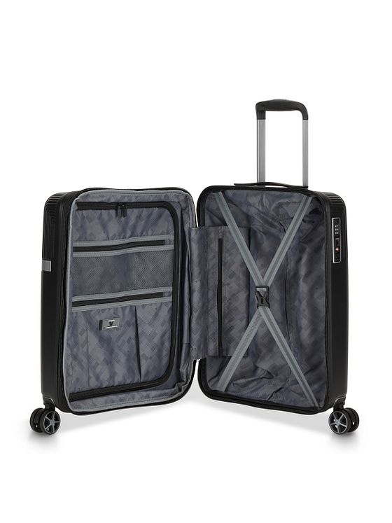 Roncato Airglam 2.0 4-hjulet Kabinekuffert 55 cm med ekspansion