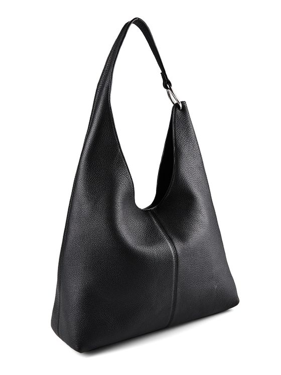 Calvin Klein Slouchy Skuldertaske Læder 44 cm