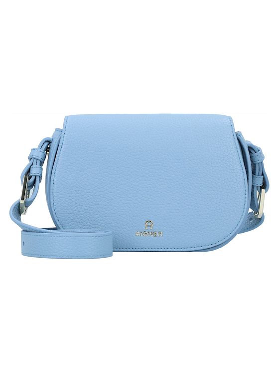 AIGNER Ivy Skuldertaske Læder 19 cm