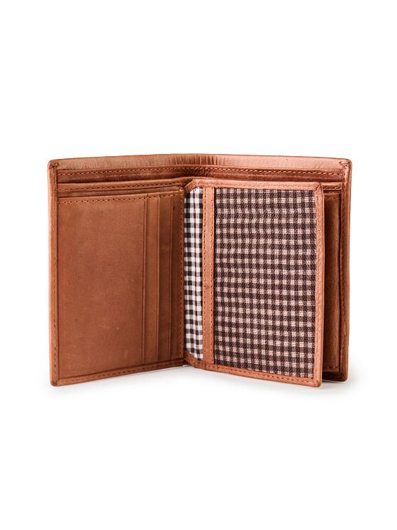 Esquire Chicago Peněženka RFID ochrana Kůže 11.5 cm