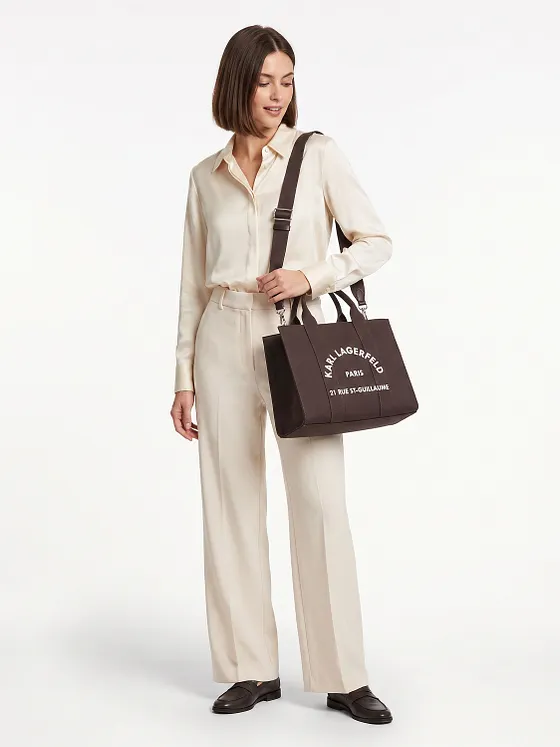 Karl Lagerfeld Rsg Bolso 33 cm Karl Lagerfeld Rsg Bolso 33 cm