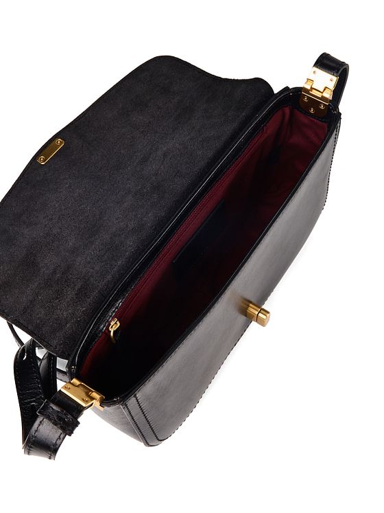 The Bridge Mia Bolso Piel natural 28 cm The Bridge Mia Bolso Piel natural 28 cm