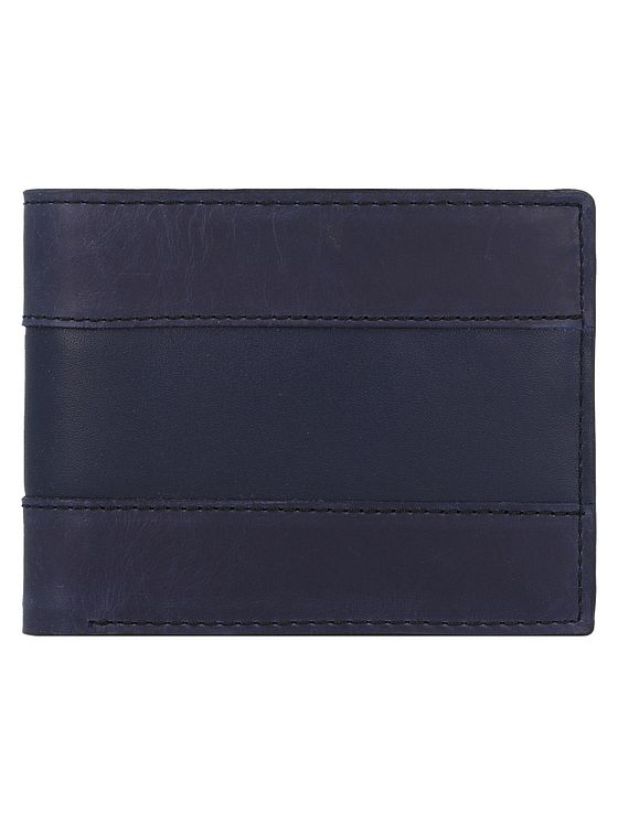 Fossil Everett pung i læder 11 cm Fossil Everett pung i læder 11 cm