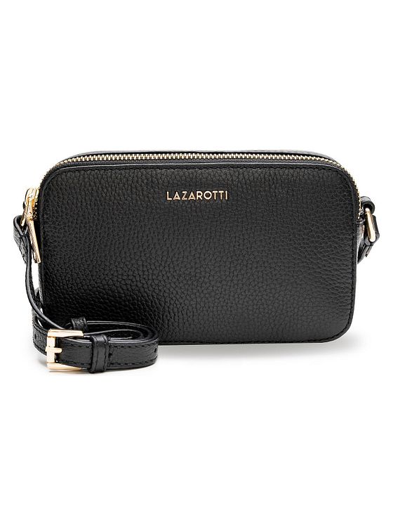 Lazarotti Bologna Leather Skuldertaske Læder 18 cm Lazarotti Bologna Leather Skuldertaske Læder 18 cm