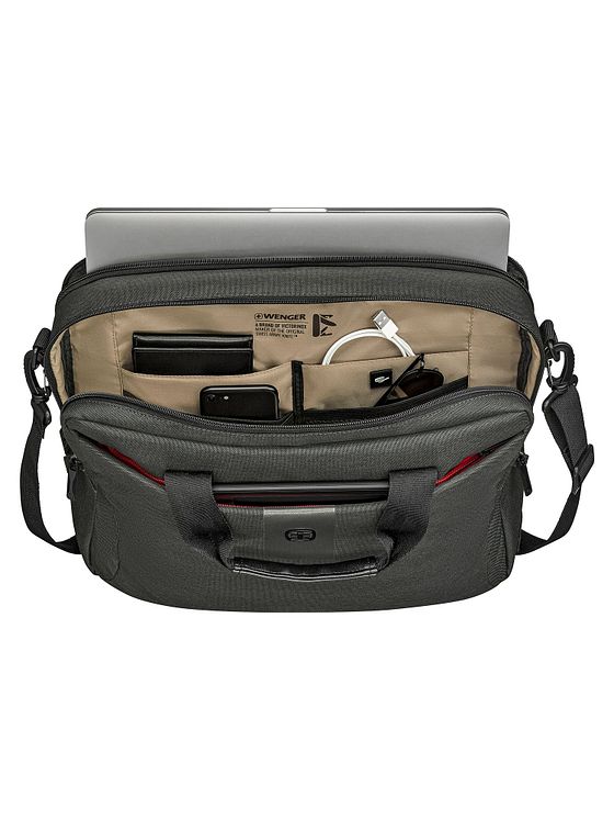 Wenger MX ECO Brief Dokumenttaske 42 cm Laptoprum