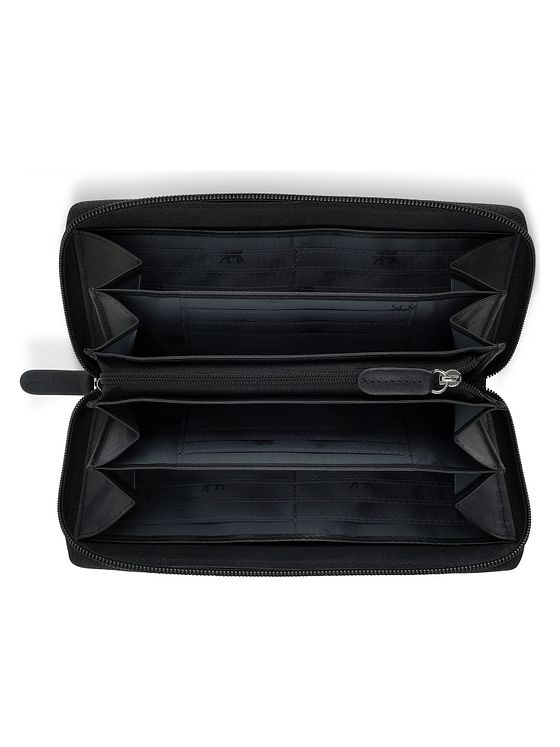 mano Don Andrea Pung RFID-beskyttelse Læder 19 cm