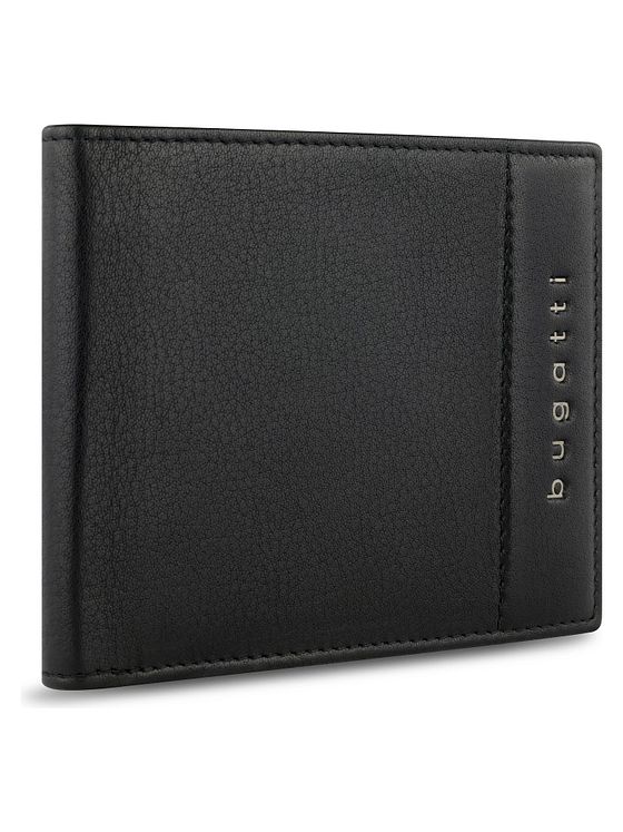 bugatti Nome Pung RFID-beskyttelse Læder 11 cm