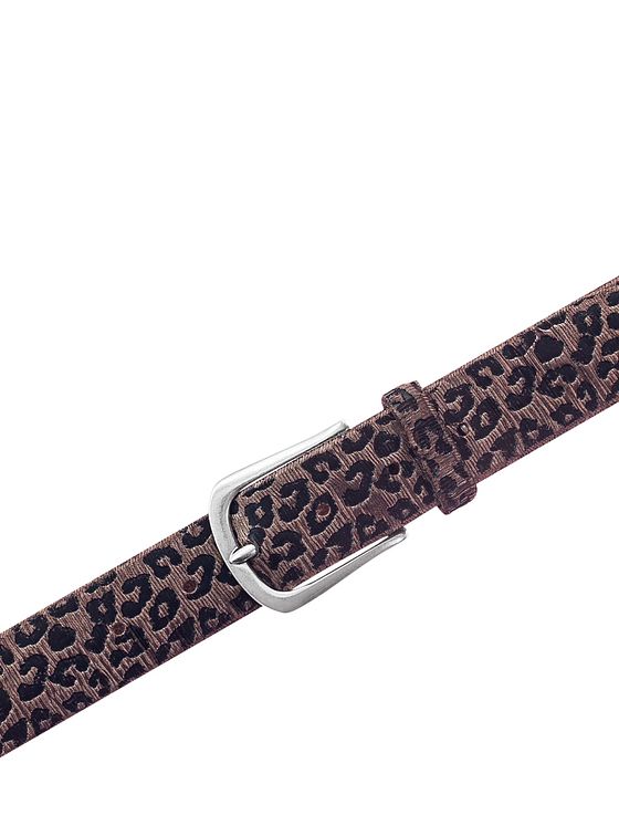 b.belt Bælte Læder