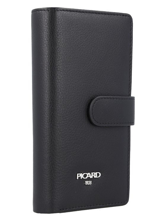 Picard Bingo kreditkortholder i læder 9 cm