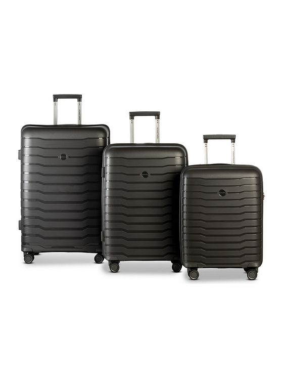 Worldpack Portland 4 hjul Kuffert 3-delt