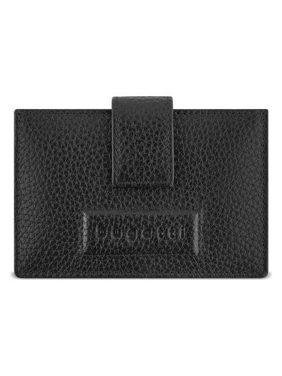 bugatti Elsa Kreditkortetui RFID-beskyttelse Læder 11 cm bugatti Elsa Kreditkortetui RFID-beskyttelse Læder 11 cm