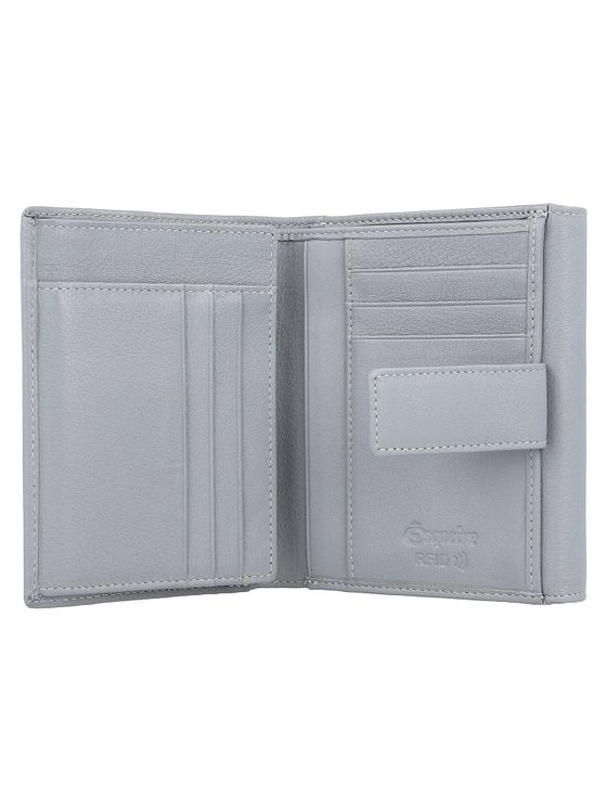 Esquire Viktoria pung RFID læder 12 cm