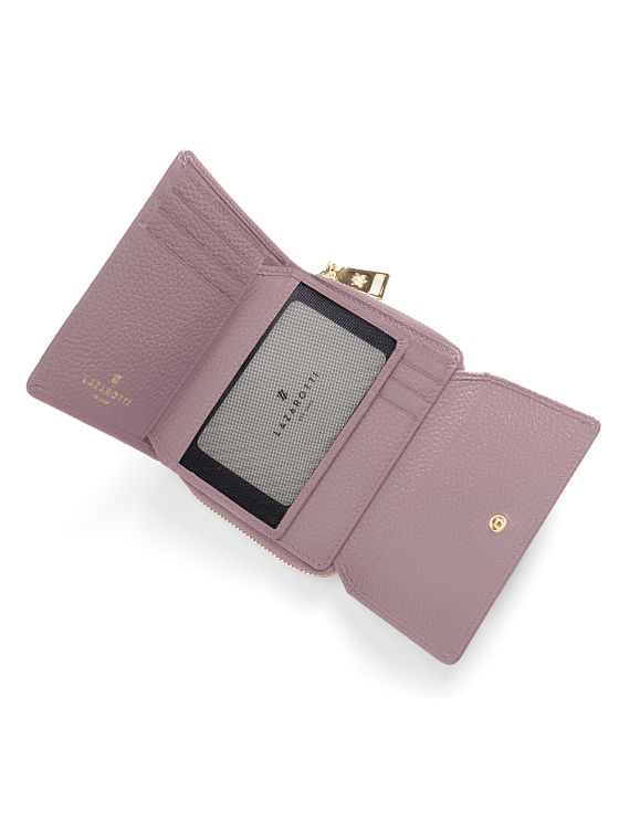 Lazarotti Bologna Leather Pung Læder 12 cm