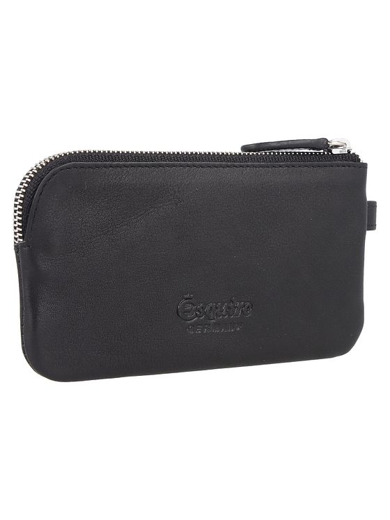 Esquire Viktoria nøgleetui i læder 12 cm