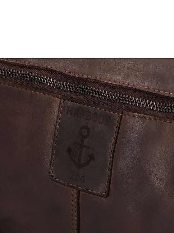 Harbour 2nd Maelia Skuldertaske Læder 46 cm