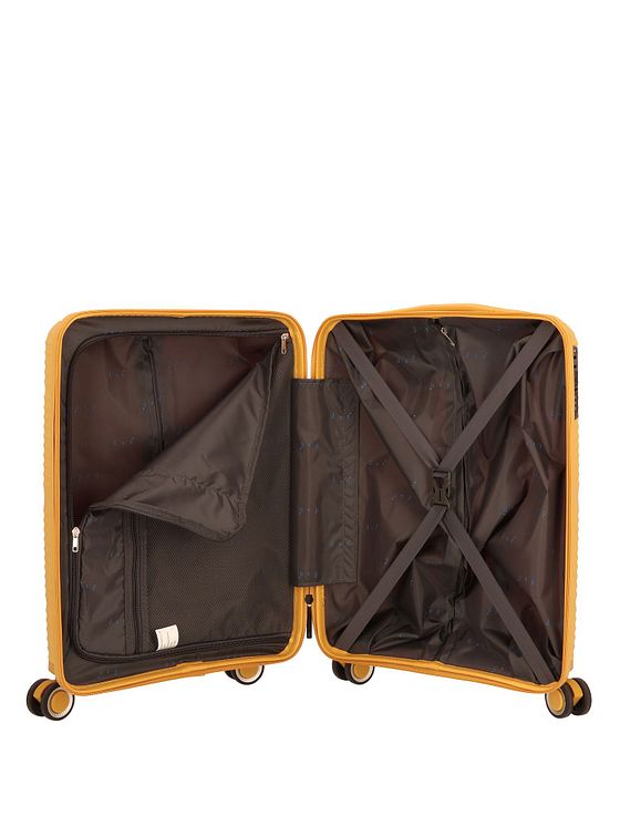 d & n Travel Line 4200 4 hjul Kabinetrolley S 55 cm