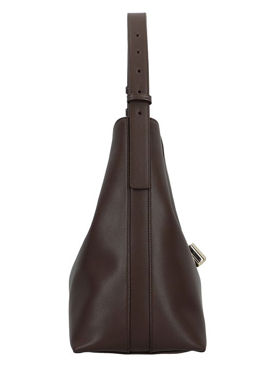 Furla Goccia Skuldertaske Læder 30 cm Furla Goccia Skuldertaske Læder 30 cm