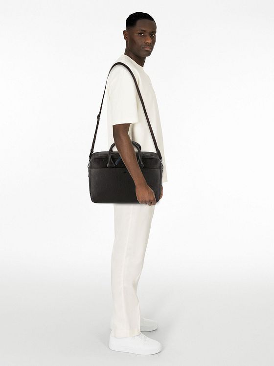 Braun Büffel Novara Aktovka Kůže 42 cm Kapsa na notebook