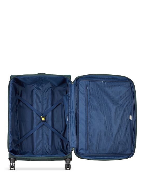 Delsey Paris Brochant 3 4 hjul Trolley 78 cm med strækfold Delsey Paris Brochant 3 4 hjul Trolley 78 cm med strækfold