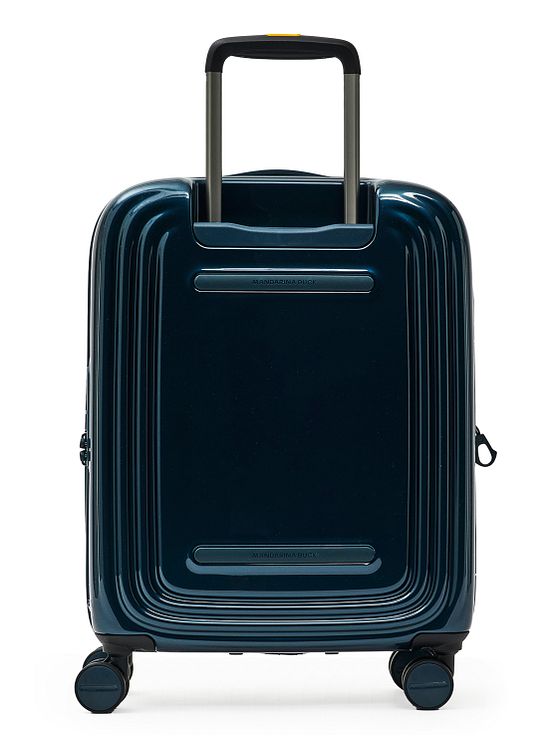 Mandarina Duck Logoduck + Metal 4 hjul Trolley S 55 cm med strækfold