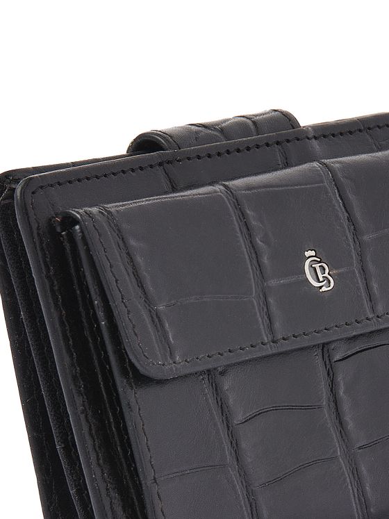 Castelijn & Beerens Peněženka RFID ochrana Kůže 12.5 cm